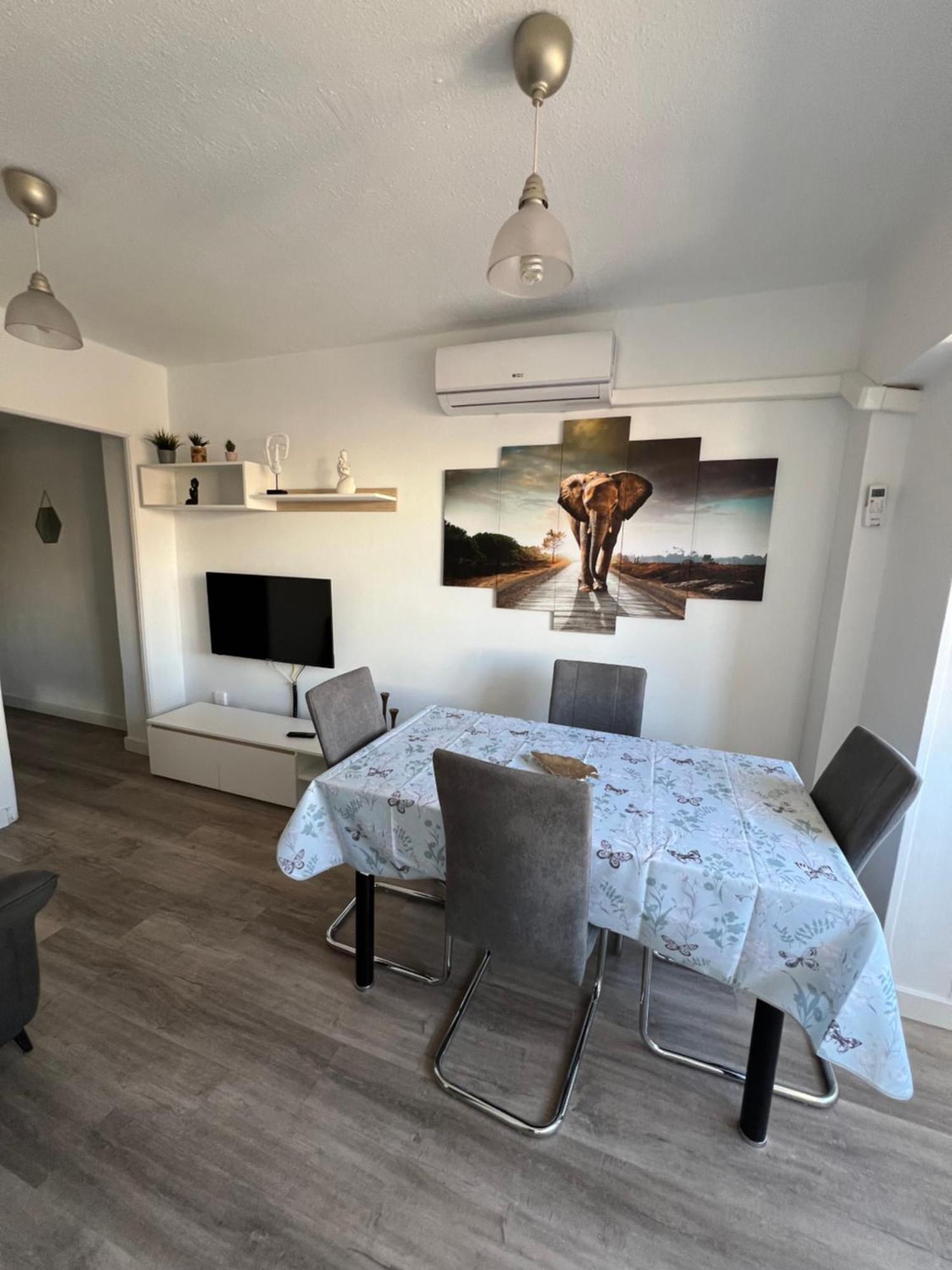 Apartamento En Zaragoza Junto A La Estacion Delicias Apartment Exterior foto