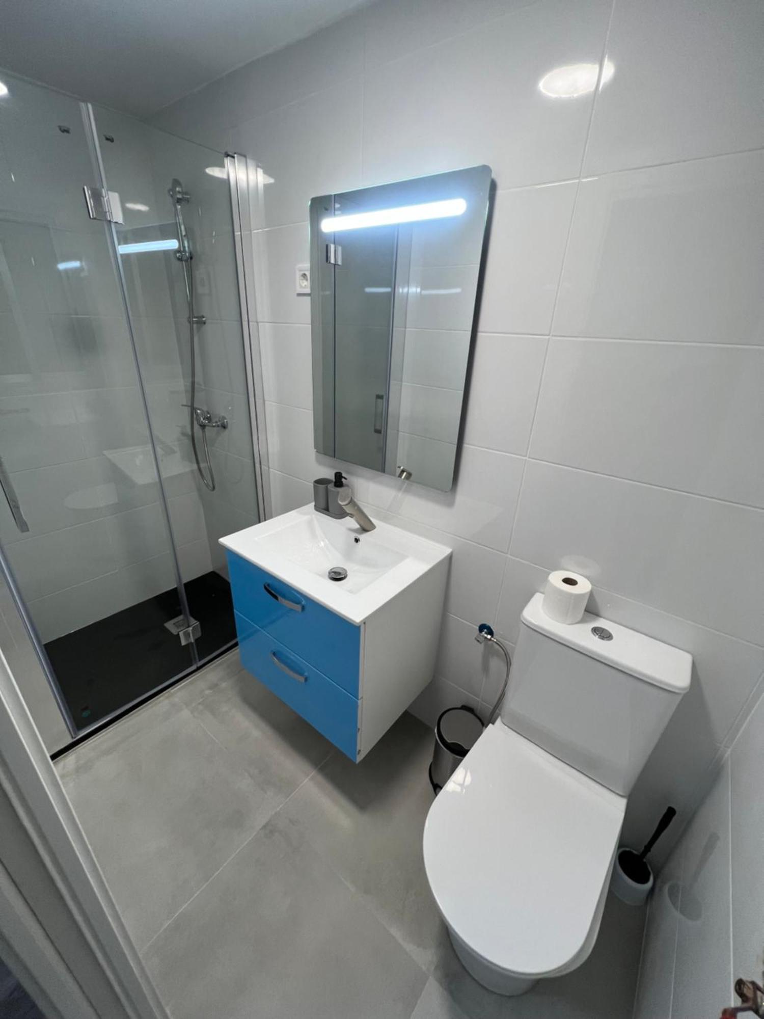 Apartamento En Zaragoza Junto A La Estacion Delicias Apartment Exterior foto